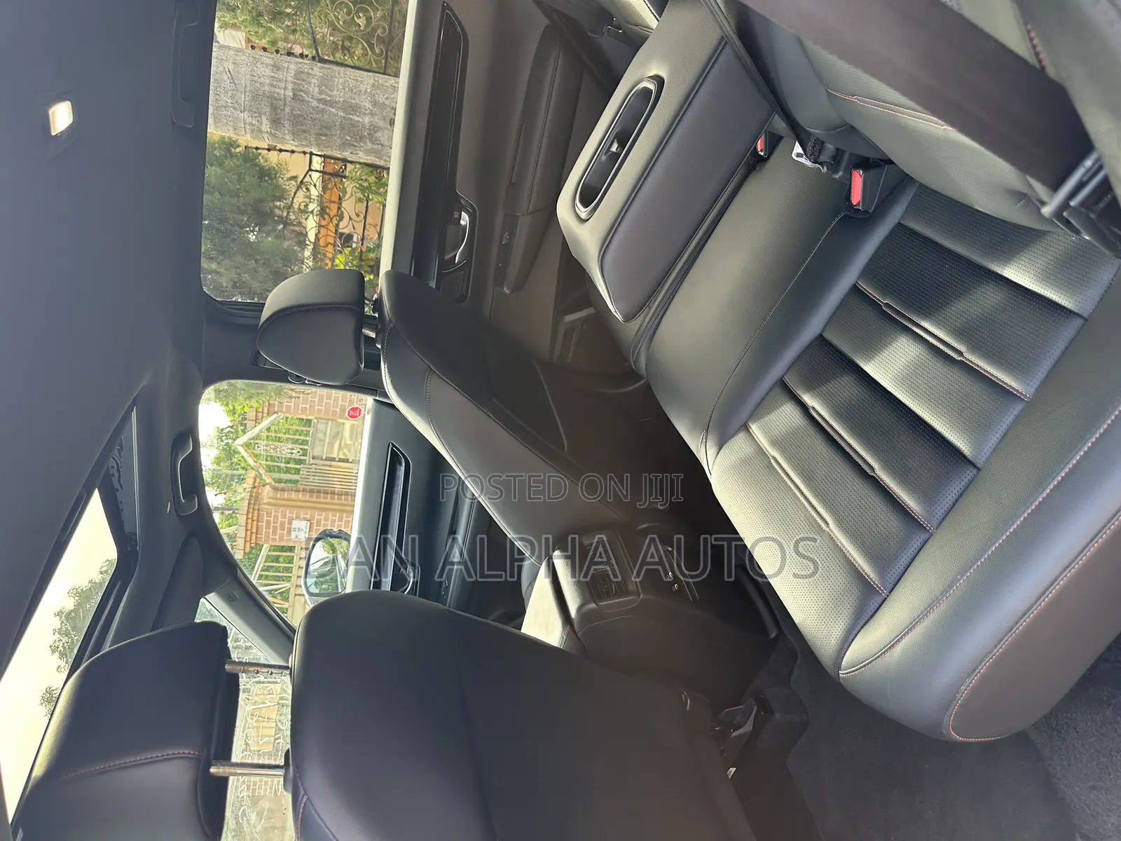 Honda CR-V Hybrid 2023 Gray