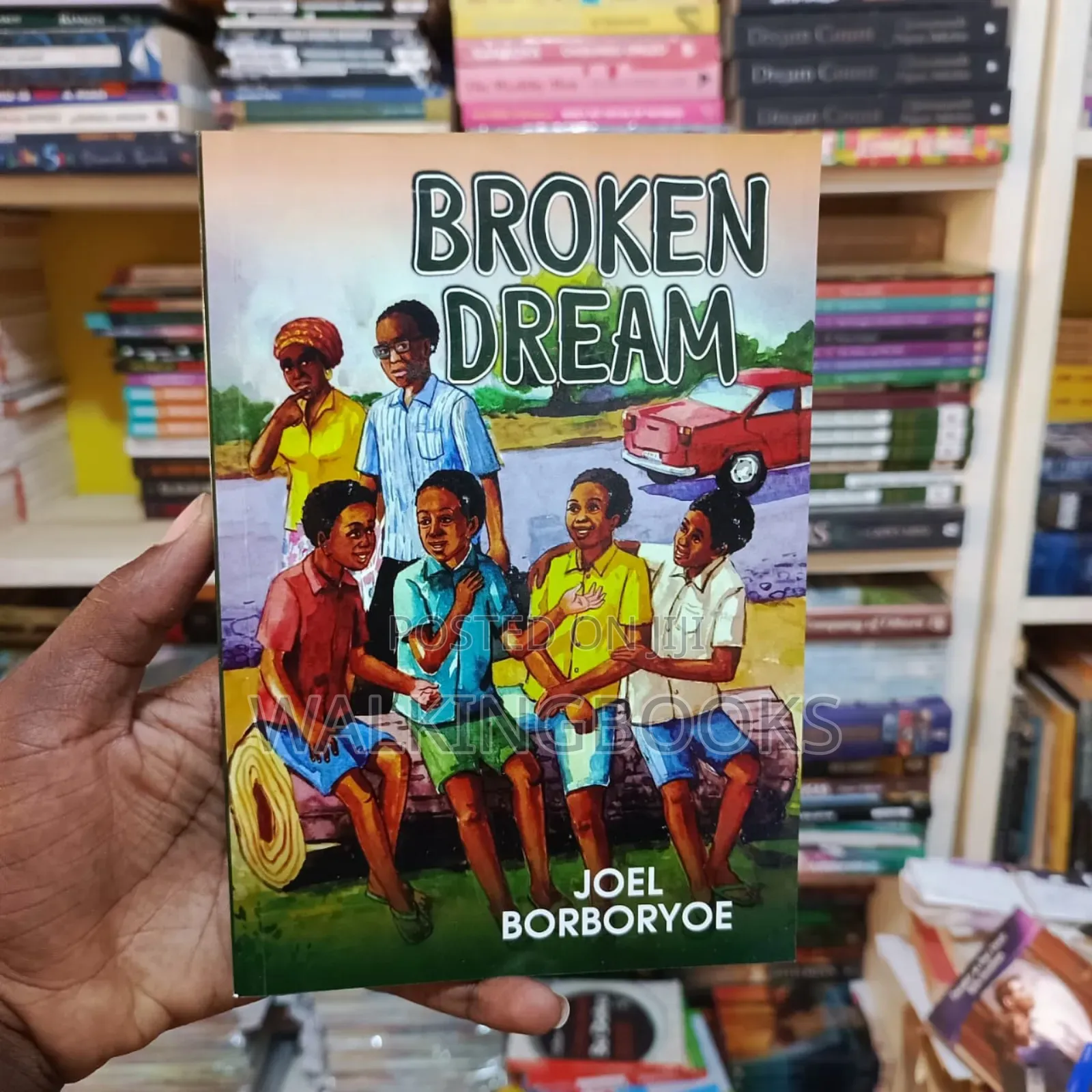 Broken Dream