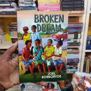 Broken Dream