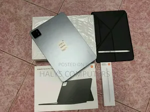 New Xiaomi Pad 6 512 GB Black