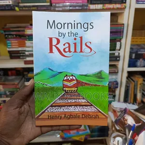 Morning by the Rails
