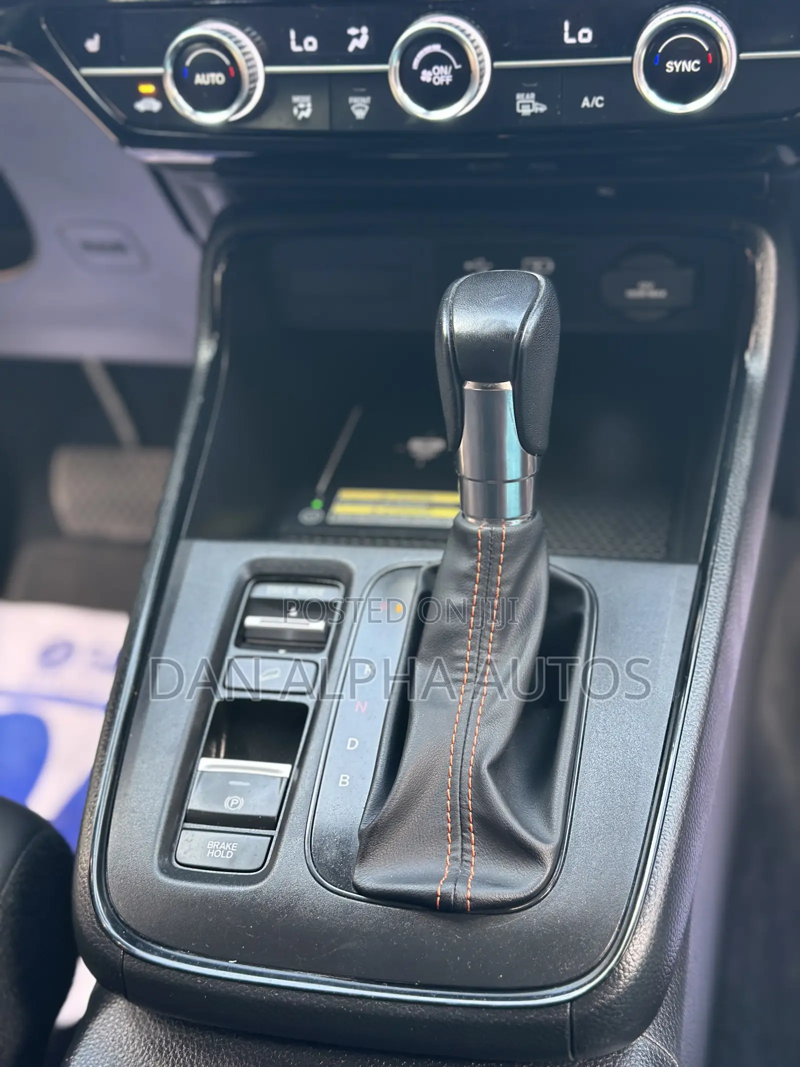 Honda CR-V Hybrid 2023 Gray