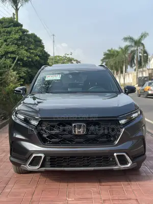 Honda CR-V Hybrid 2023 Gray