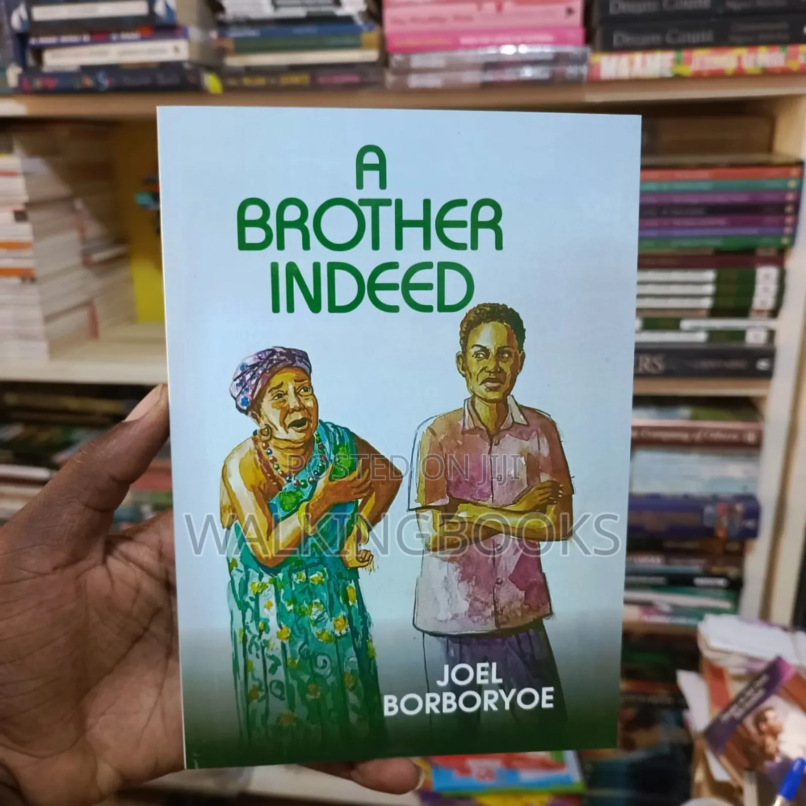 A Brother Indeed