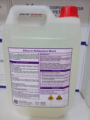 Killazone Multipurpose Bleach