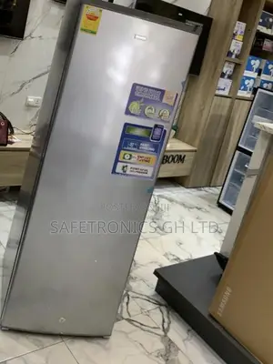 Exclusive New Nasco Standing Freezer 260ltr [Dd1-33]