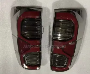 Toyota Hilux 2012 2013 2014 Spec Taillights Pair