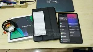 New Xiaomi Pad 6 256 GB Black