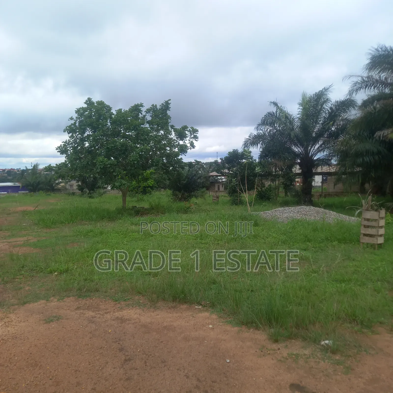 Land at Ejisu - Sarpe