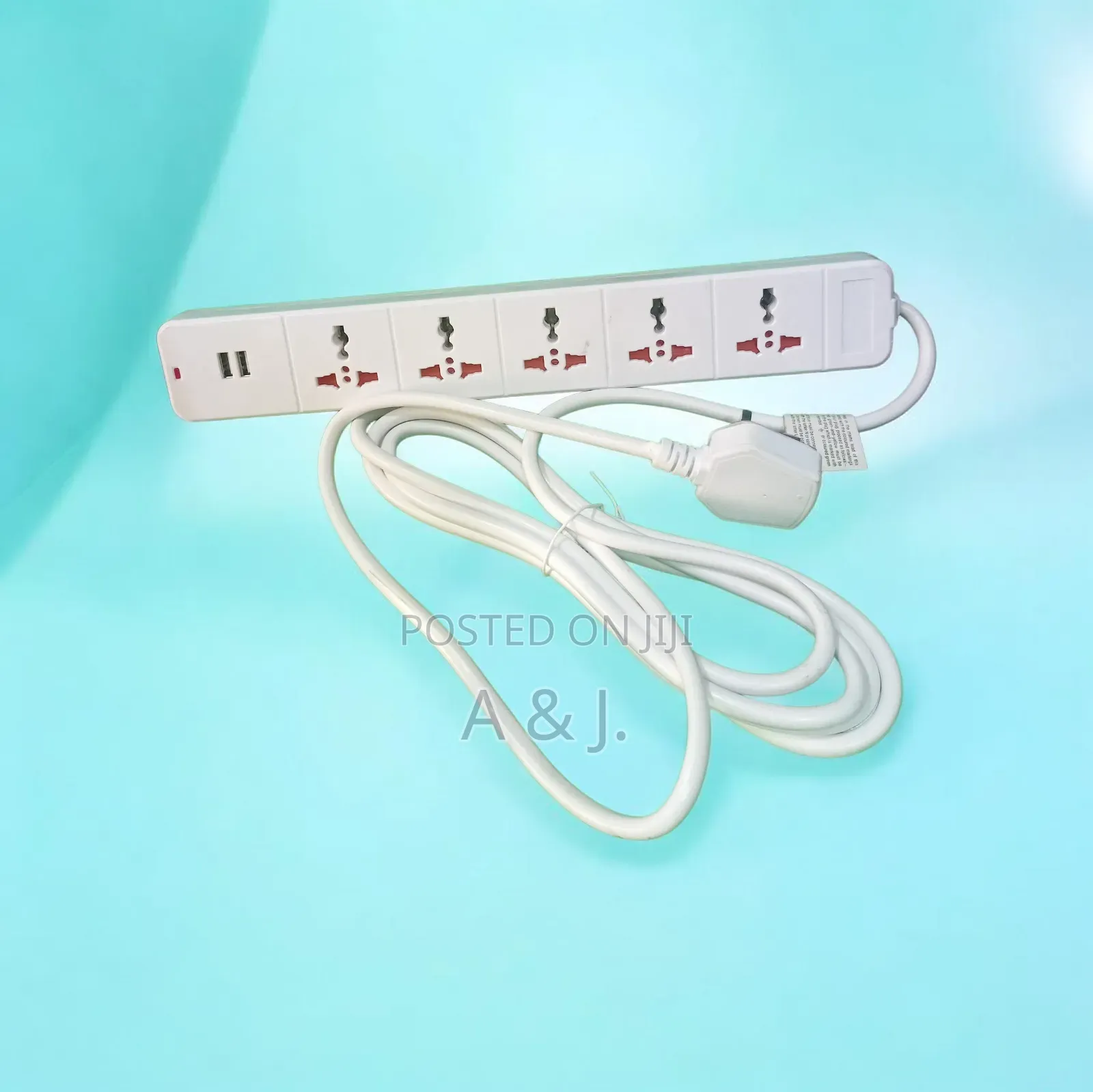 Electric Extension Socket