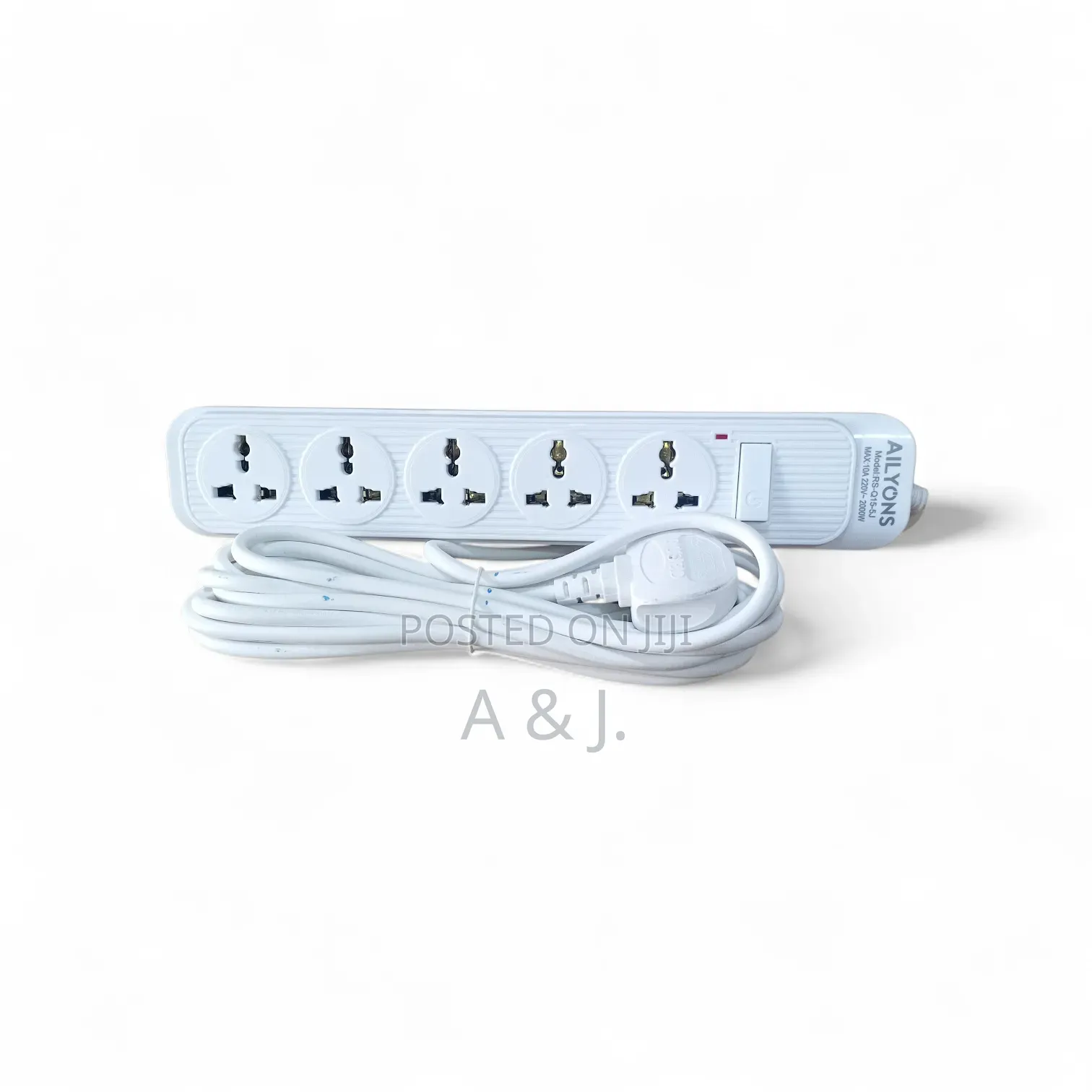 Electric Extension Socket