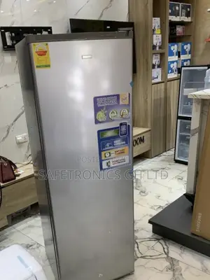 Just Purchase Nasco Standing Freezer 260ltr [Dd1-33