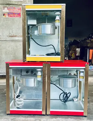 Ebenezer Pop Machines