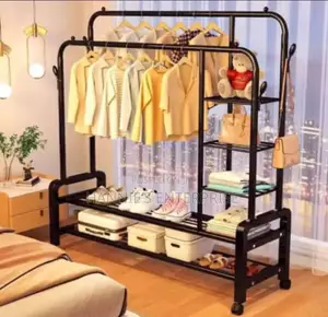Double Pole Hanger