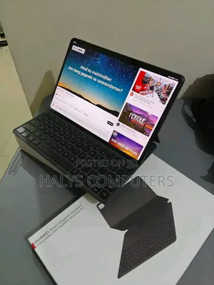 New Huawei MatePad Pro 12.2 512 GB Black