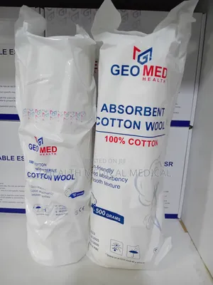 Cotton Wool (500grams