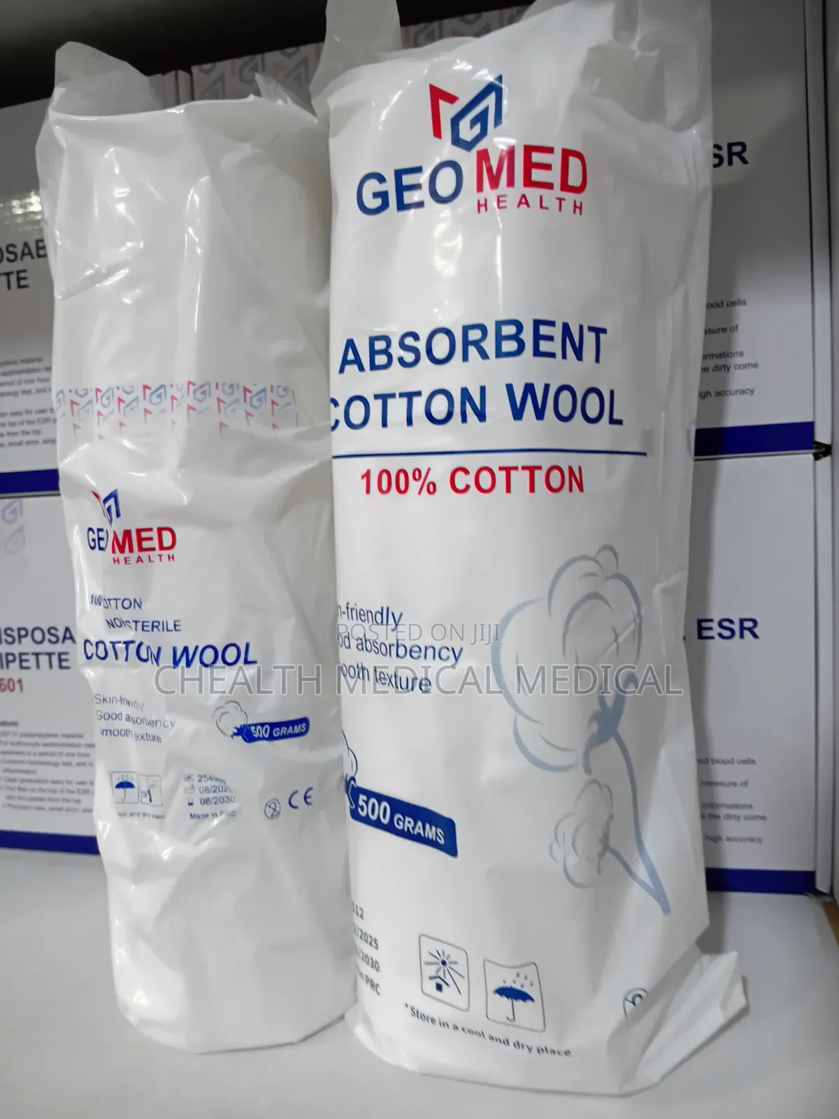 Cotton Wool (500grams