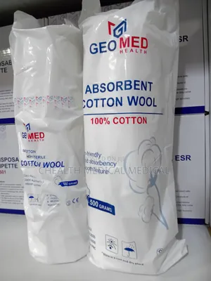 Cotton Wool (500grams