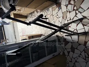 Double Keyboard Stand