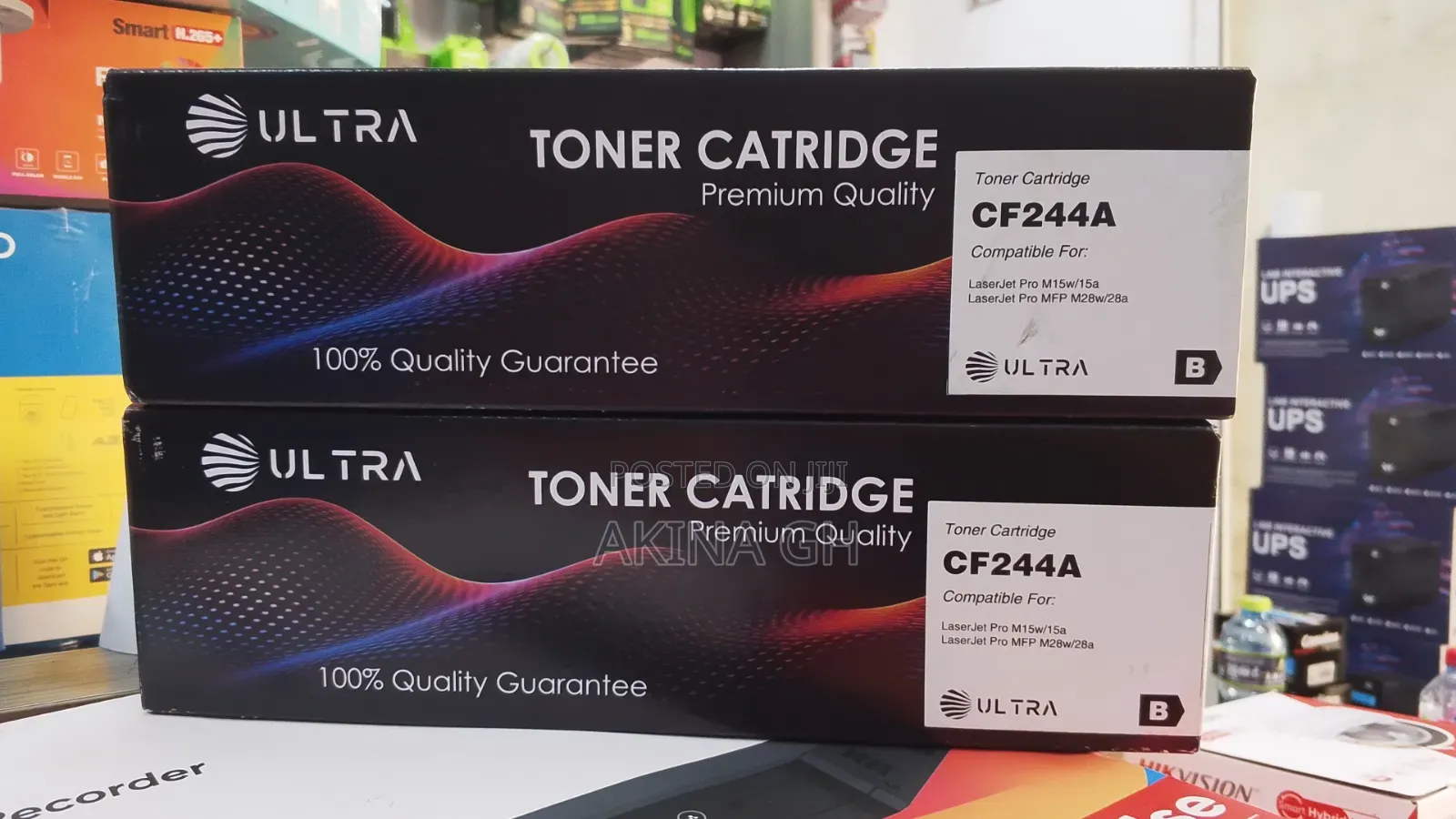 Ultra Toner 44a
