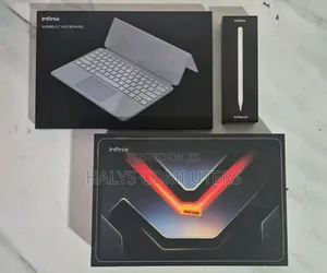 New Infinix Xpad 256 GB Gray
