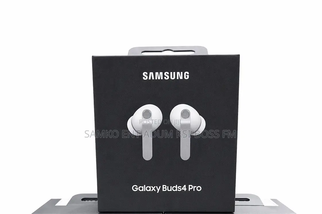 Samsung Galaxy Buds 4 Pro
