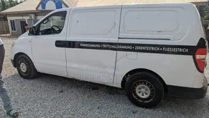 Hyundai H1 2008 White