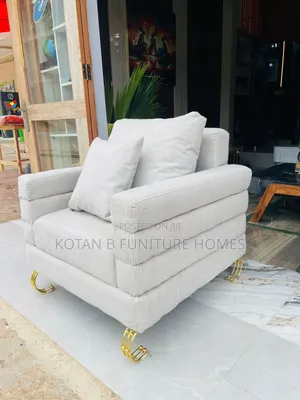 Royal Single Sofa