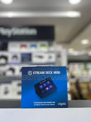 Stream Deck Mini