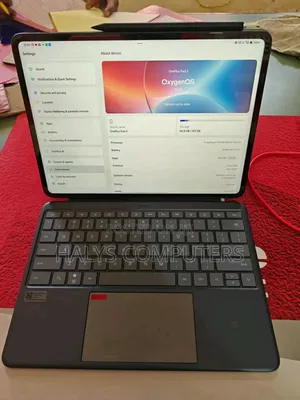OnePlus Pad 3 512 GB Gray