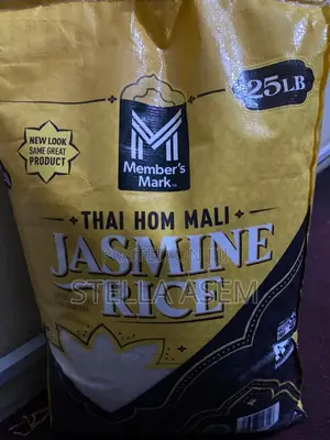 Jasmine Rice