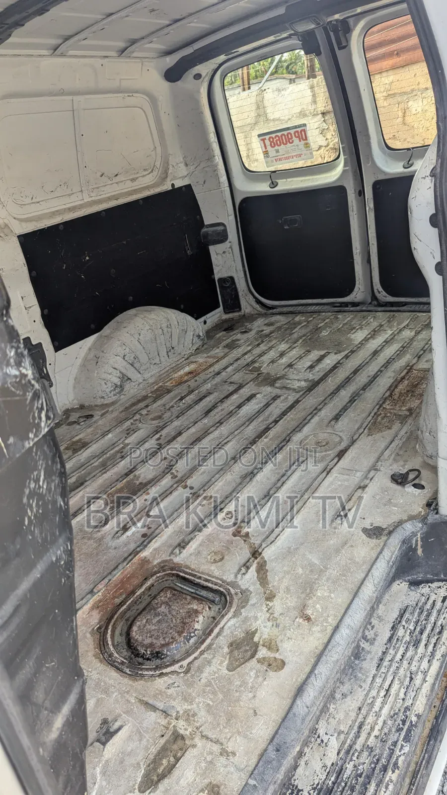 Hyundai H1 2008 White