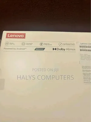 New Lenovo Tab M11 256 GB Gray
