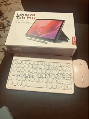 New Lenovo Tab M11 256 GB Gray