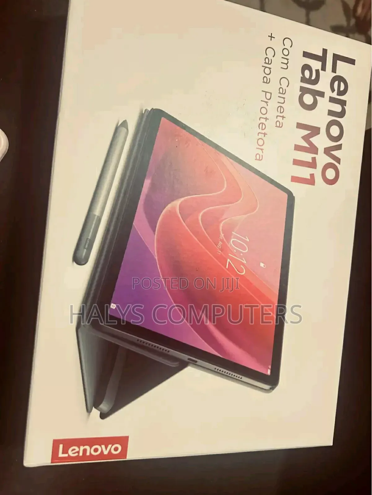 New Lenovo Tab M11 256 GB Gray