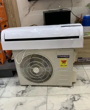 Newly Virtual R410 Split Dual Inverter Air Conditioner Nasco 2.0 Hp