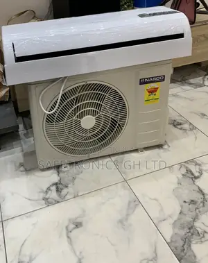 Choose New Nasco 2.0hp R410 Split Dual Inverter Air Conditioner