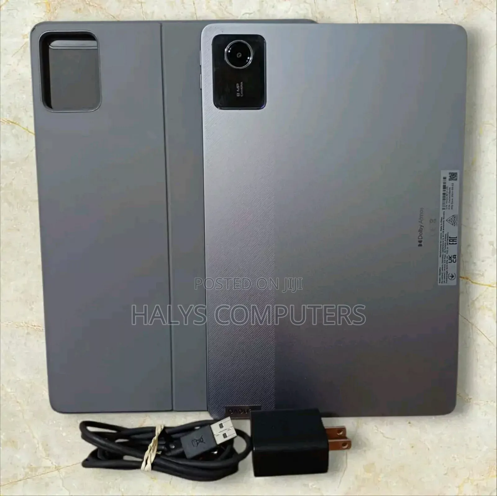 New Lenovo Tab P11 128 GB Gray