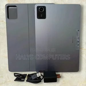 New Lenovo Tab P11 128 GB Gray