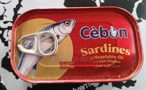 Delicious Sardines Available