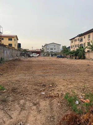 81×225ft ( 2 1⁄2 ) Plots of Land for Sale at Agbogba Antis