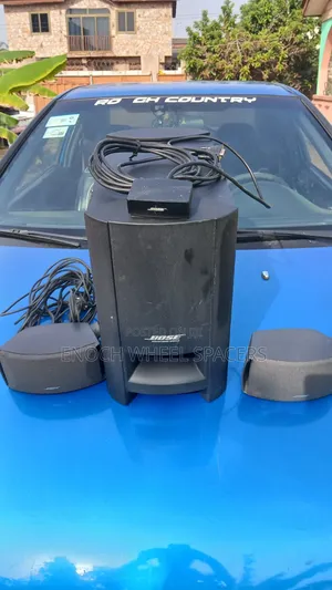 Bose Cinemate Series Ii With Remote