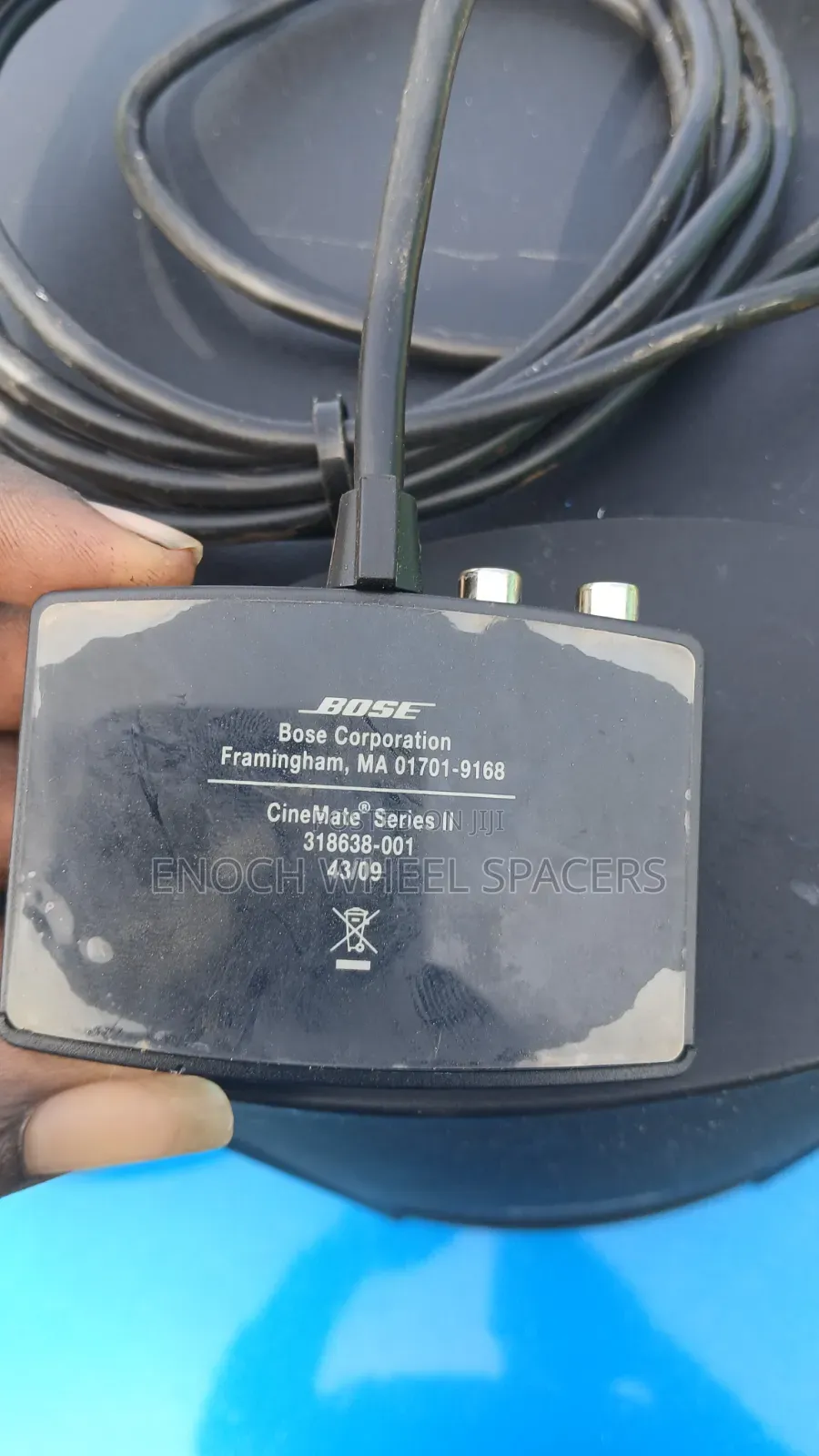 Bose Cinemate Series Ii With Remote