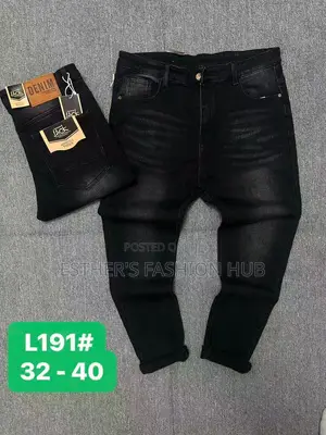Men Jeans in Different Colors (Wholesale)