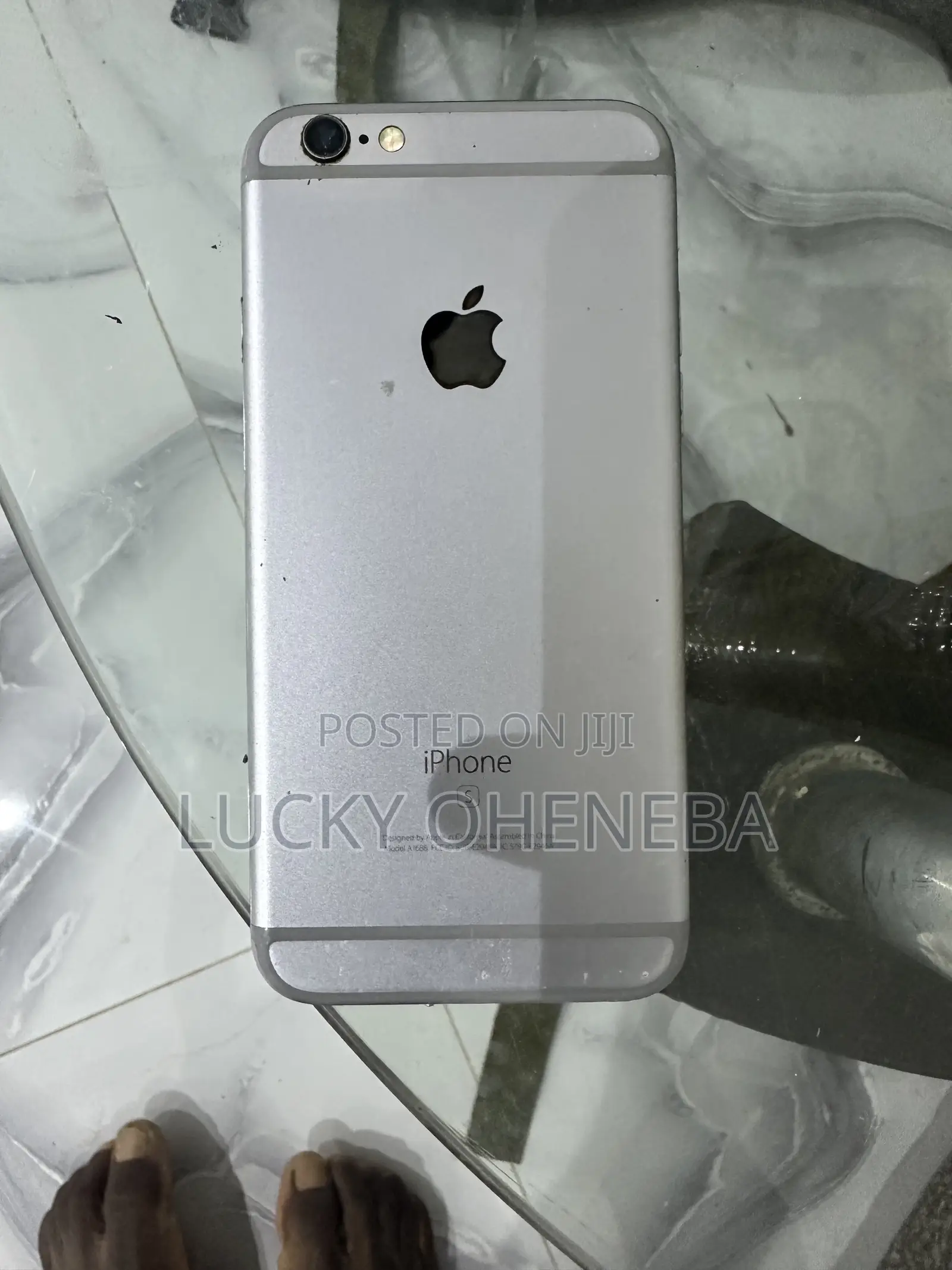 Apple iPhone 6s 32 GB Gray