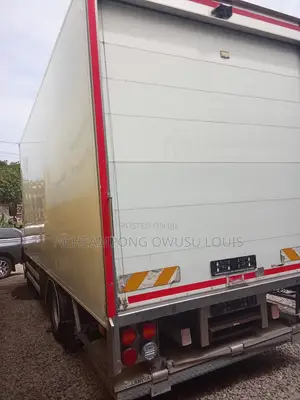 Daf Cf Container