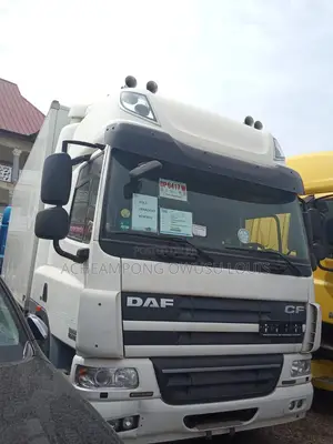 Daf Cf Container