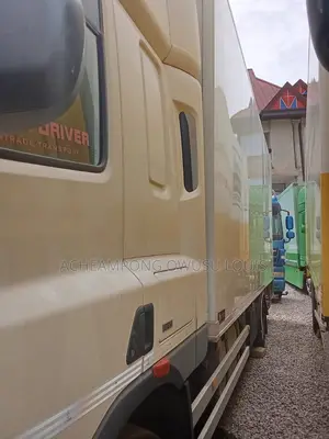 Daf Cf Container