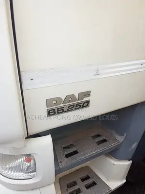 Daf Cf Container