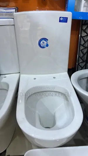 Morden Combined Water Closet